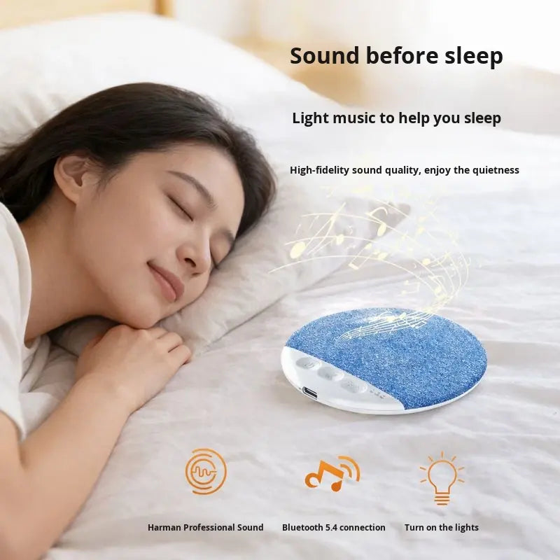VisperPod™ Pillow Speaker – Personal Audio for Better Sleep
