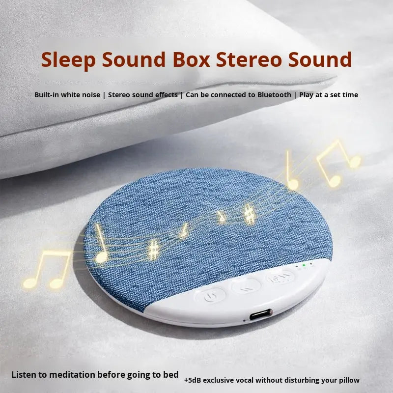 VisperPod™ Pillow Speaker – Personal Audio for Better Sleep