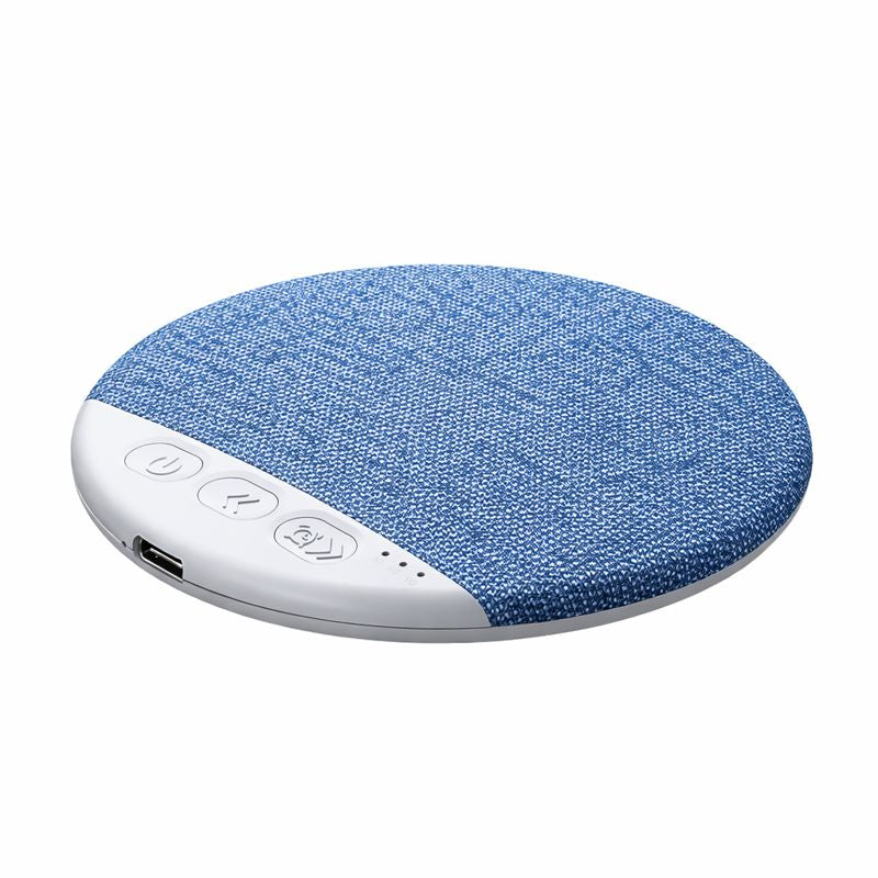 VisperPod™ Pillow Speaker – Personal Audio for Better Sleep